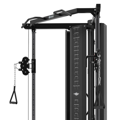 GYMSTICK Dual Pulley Station