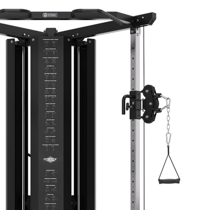 GYMSTICK Dual Pulley Station