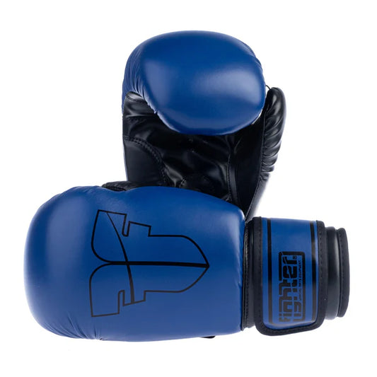 Fighter Basic handskar - blå/svart