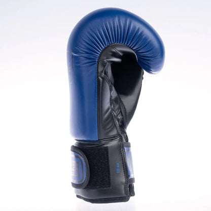 Fighter Basic handskar - blå/svart
