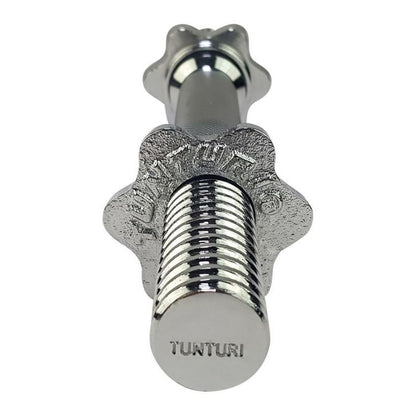 Tunturi Hantelset 10 kg, med 1 stångskruv