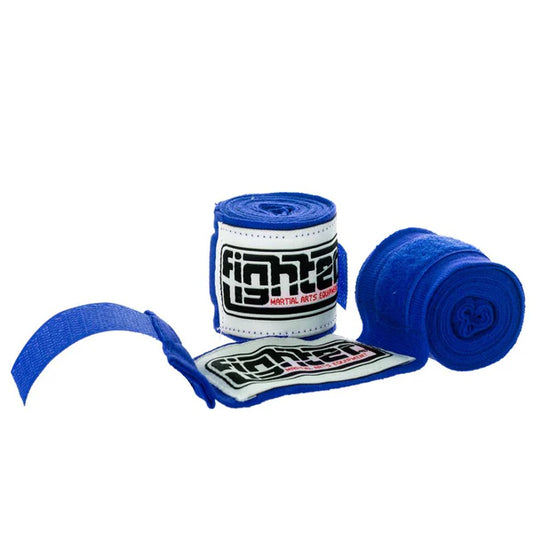 Fighter Handwraps, blå