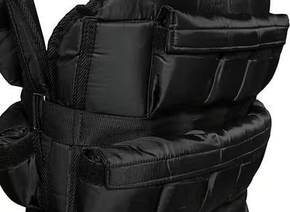 Virtufit-justerbar viktväst, 10 kg
