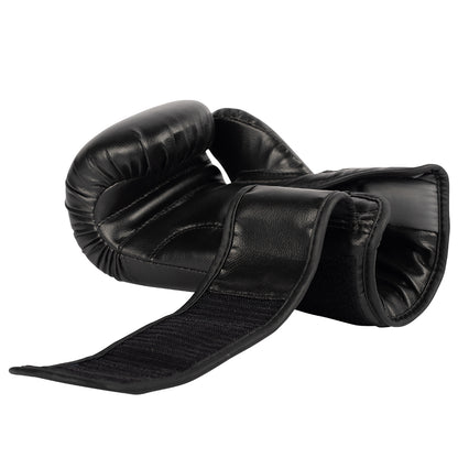 Gorilla Wear Mosby Boxningshandskar, svarta