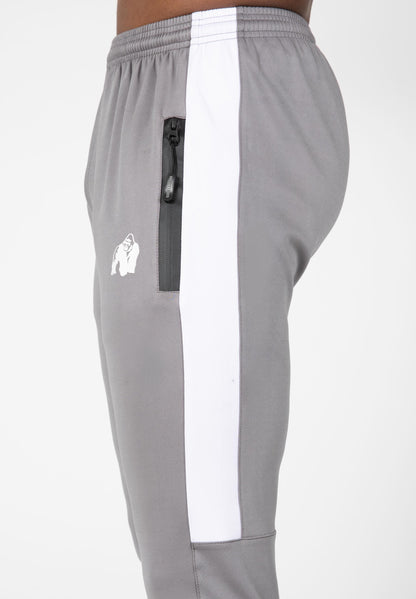 Gorilla Wear Benton Track Pants, grå