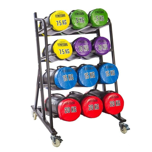GYMSTICK Rack for Fitness Bags