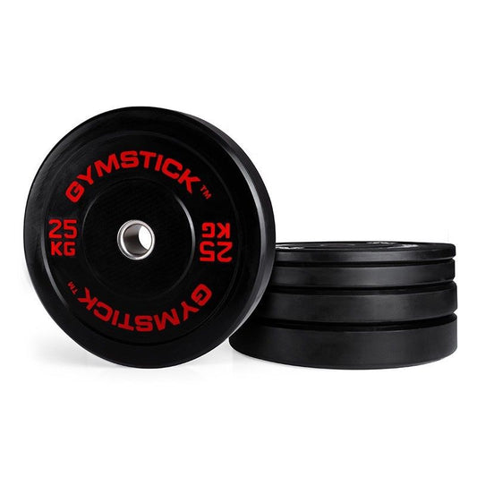 GYMSTICK Bumper Plate 5-25kg