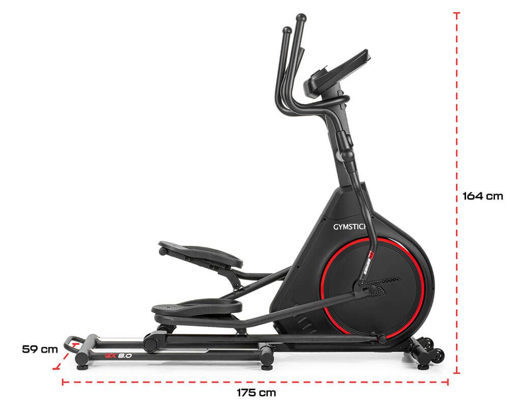 GYMSTICK GX8.0 Crosstrainer