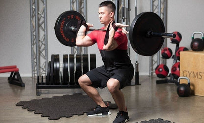 GYMSTICK Bumper Plate 5-25kg