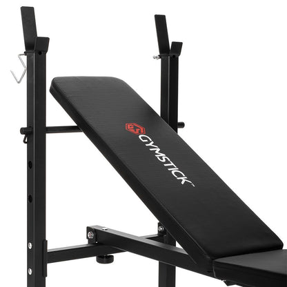 GYMSTICK Weight Bench