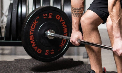 GYMSTICK Bumper Plate 5-25kg