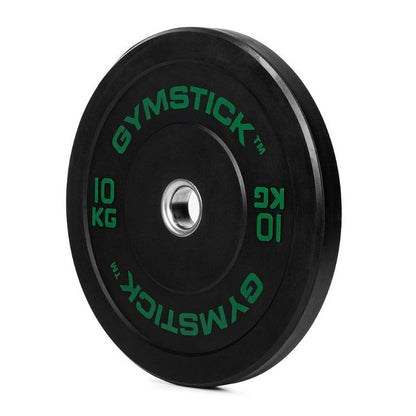 GYMSTICK Bumper Plate 5-25kg