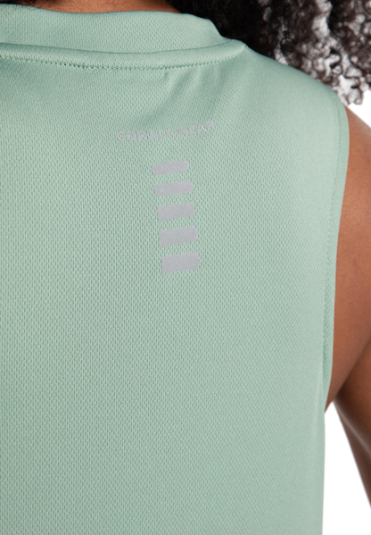 Gorilla Wear Mokena Tank Top, grön