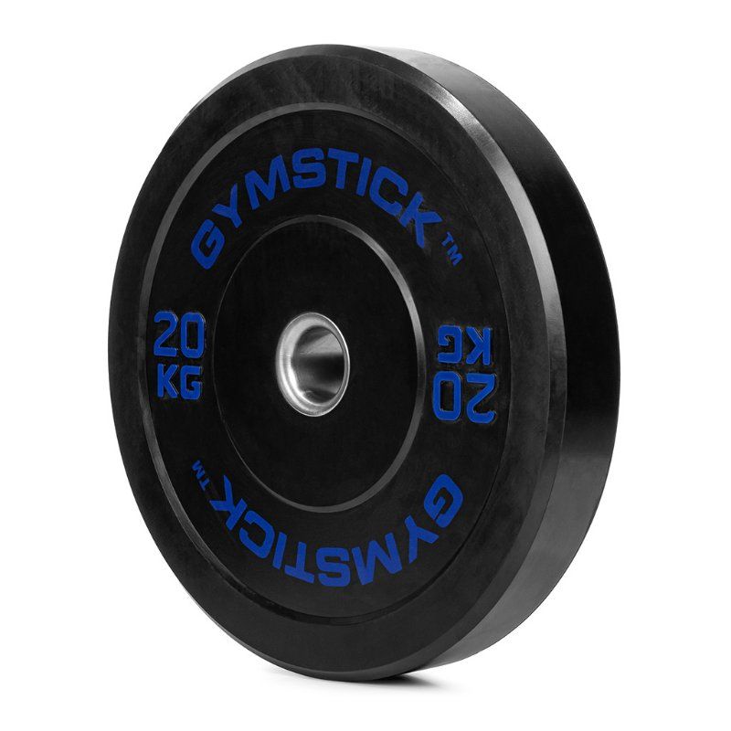 GYMSTICK Bumper Plate 5-25kg