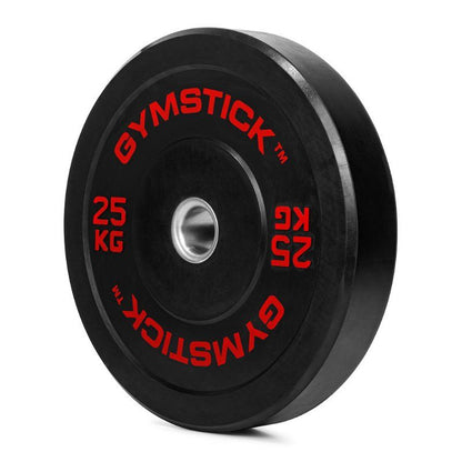 GYMSTICK Bumper Plate 5-25kg