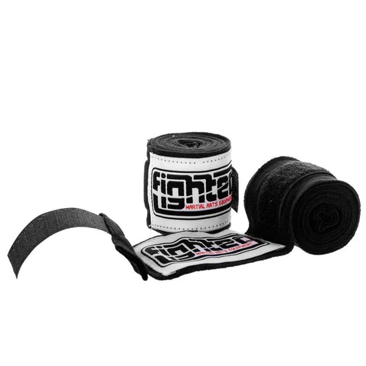 Fighter Handwraps, svart