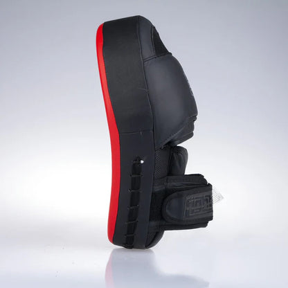 Fighter Focus Mitts - röd