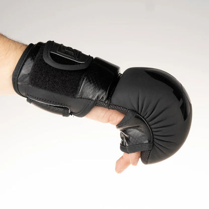 Fighter MMA Träningshandskar - svarta