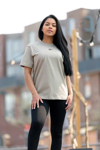 Gorilla Wear Bixby Oversized T-Shirt, svart
