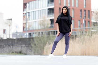 Gorilla Wear Bixby Oversized T-Shirt, svart