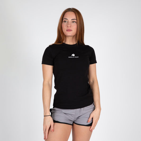 Gorilla Wear Estero T-Shirt, svart