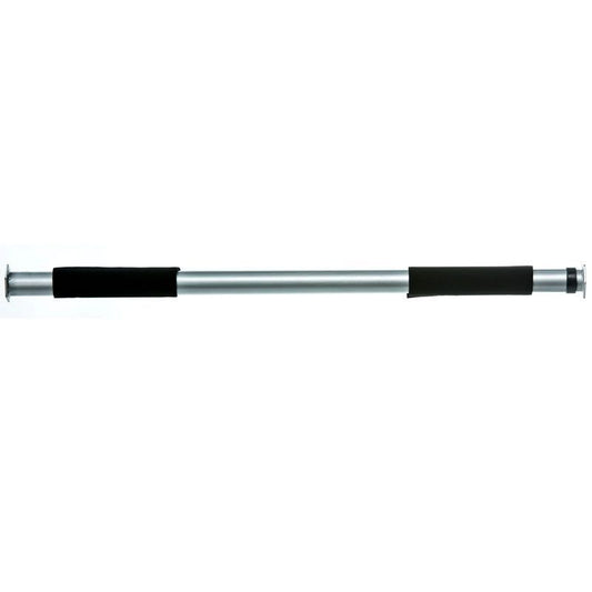 GYMSTICK Door Gym Bar - Silver