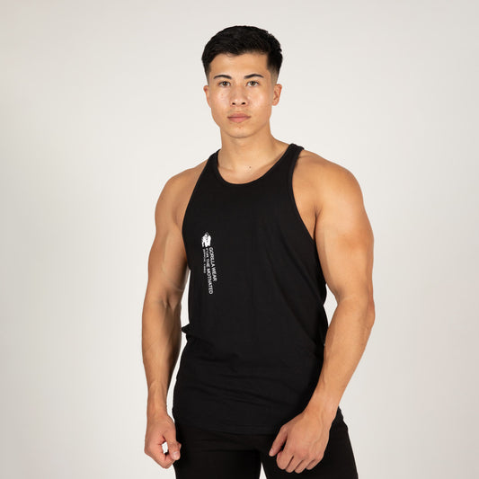 Gorilla Wear Carrizo linne, svart