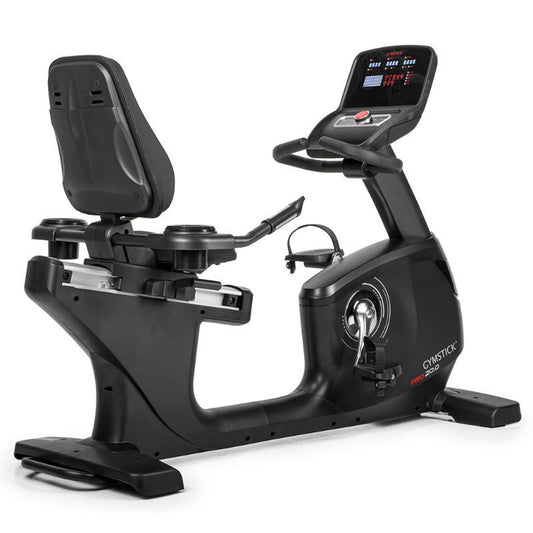 GYMSTICK PRO20.0 Recumbent Bike