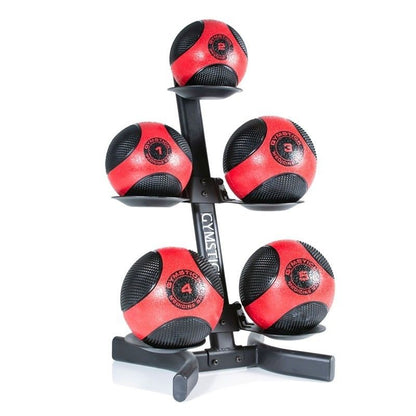 GYMSTICK Rack for Medicine Balls and Kettlebells