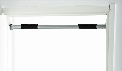 GYMSTICK Door Gym Bar - Silver