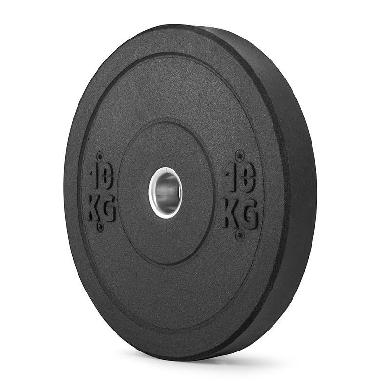 GYMSTICK Hi-Impact Bumper Plate 5-25kg