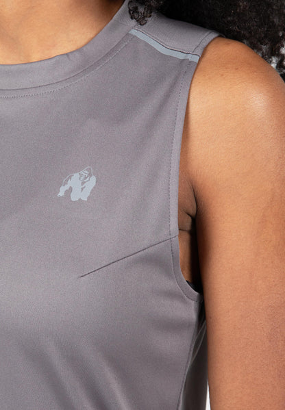 Gorilla Wear Mokena Tank Top, grå
