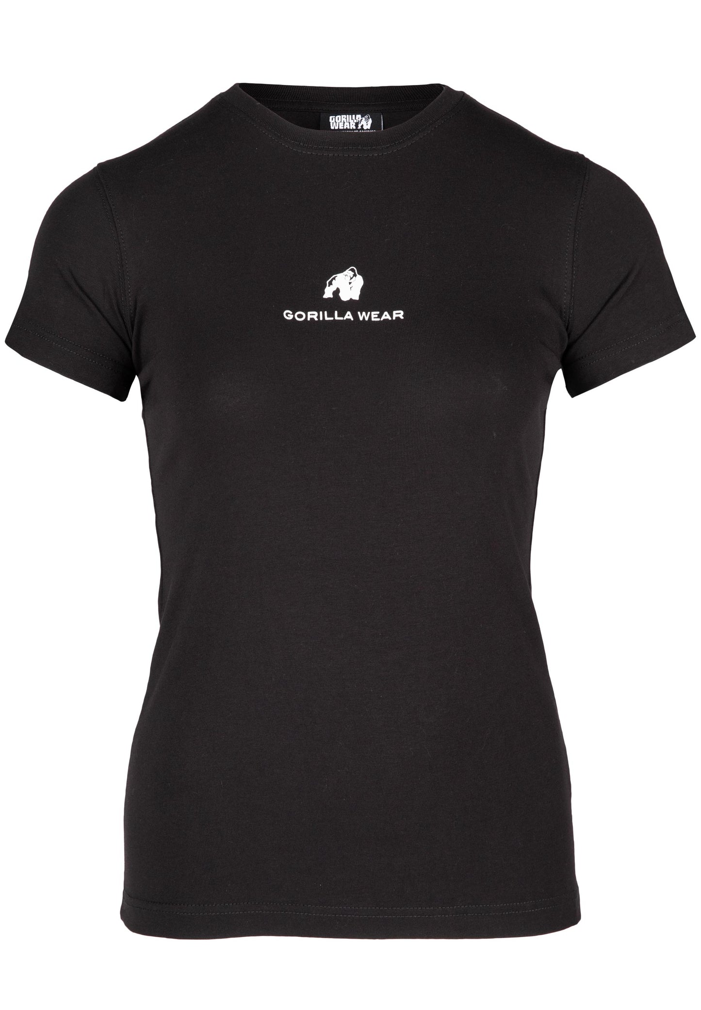 Gorilla Wear Estero T-Shirt, svart