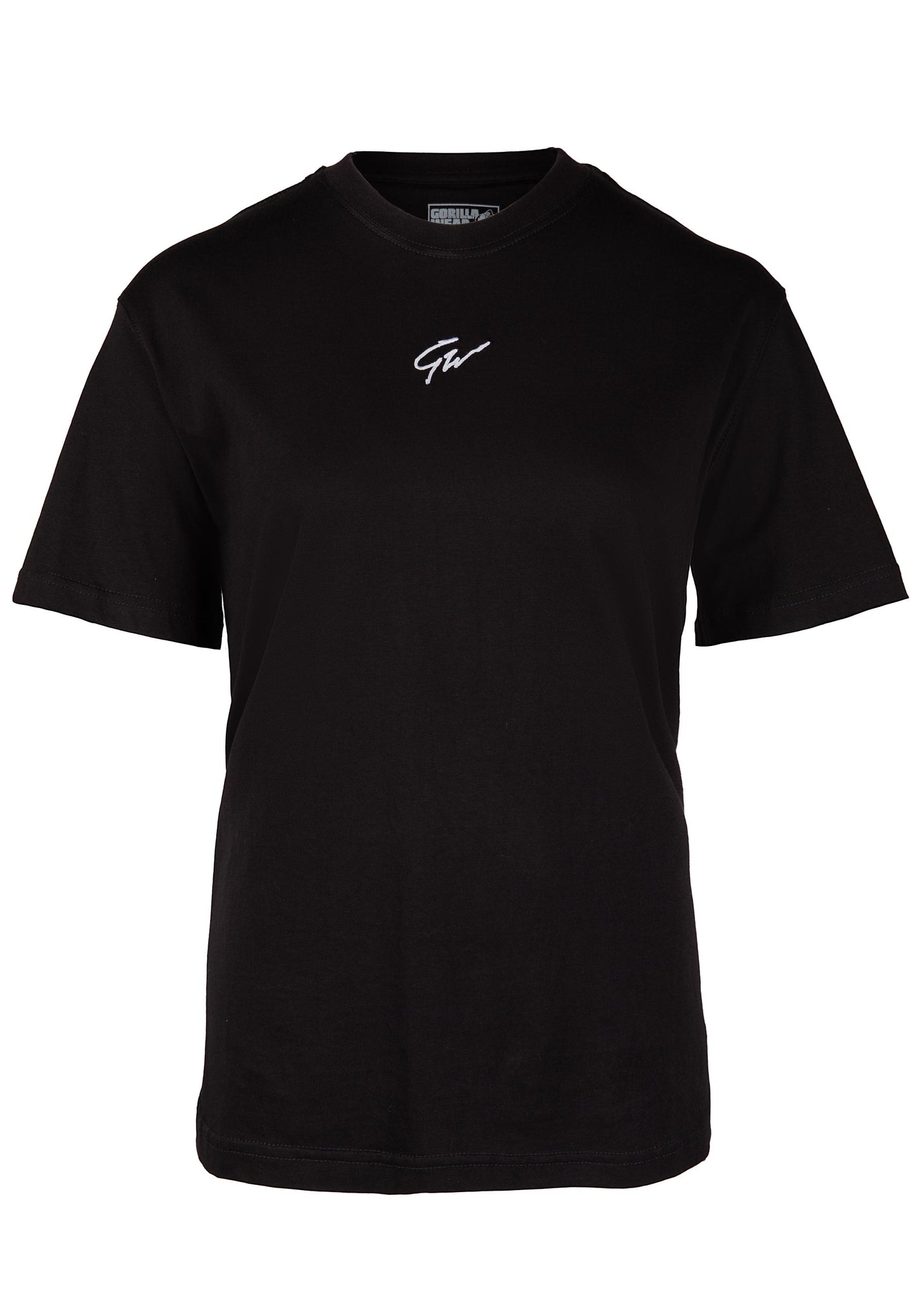 Gorilla Wear Bixby Oversized T-Shirt, svart