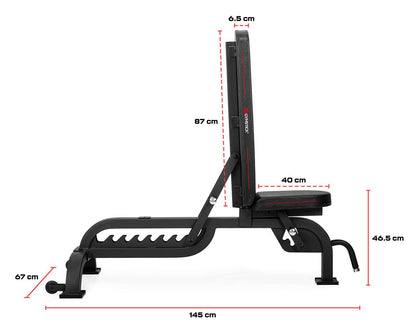GYMSTICK Adjustable Bench Pro