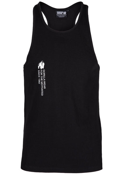 Gorilla Wear Carrizo linne, svart