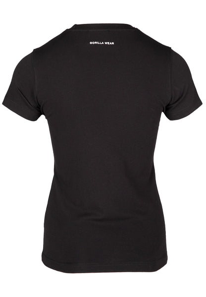Gorilla Wear Estero T-Shirt, svart