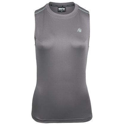 Gorilla Wear Mokena Tank Top, grå