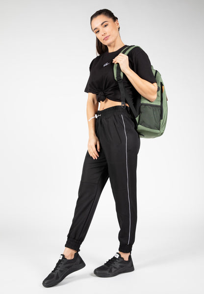 Gorilla Wear Bixby Oversized T-Shirt, svart