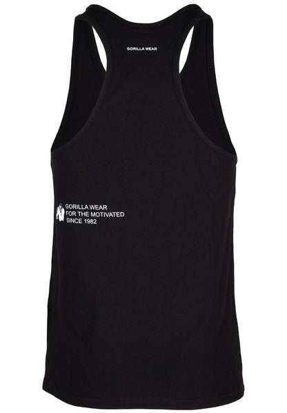 Gorilla Wear Carrizo linne, svart