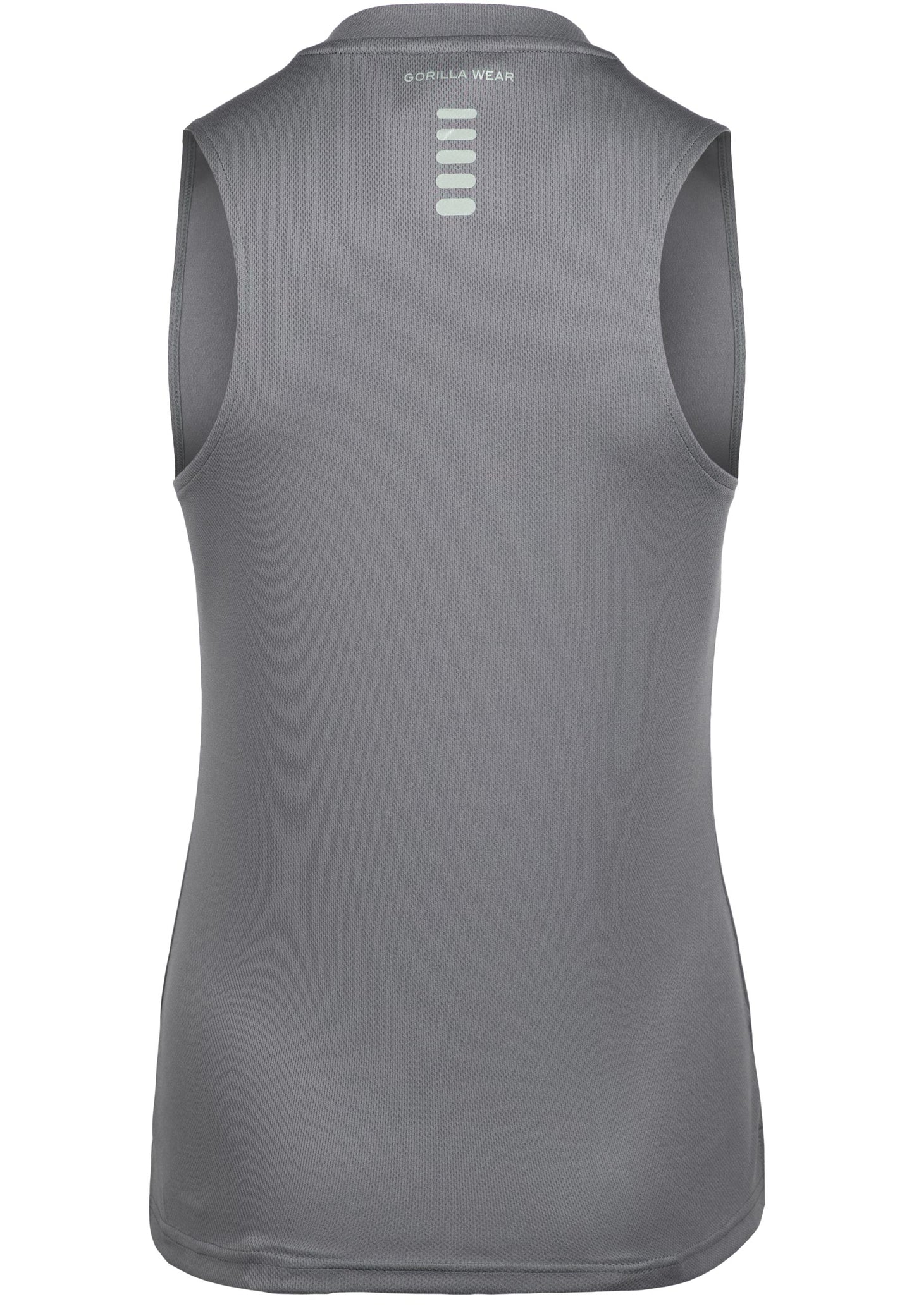Gorilla Wear Mokena Tank Top, grå