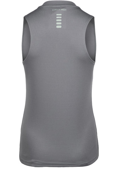 Gorilla Wear Mokena Tank Top, grå