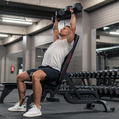 GYMSTICK Adjustable Bench Pro