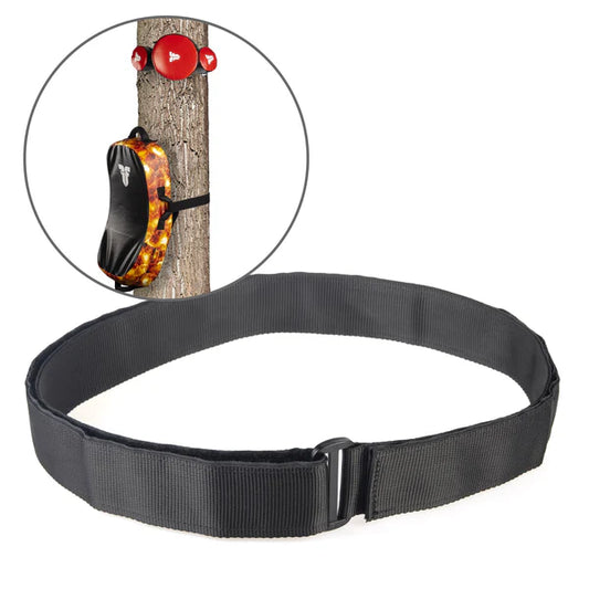 Fighter fastening strap