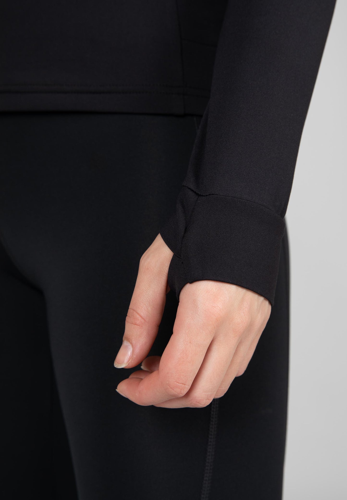 Gorilla Wear Laconia Long Sleeve, svart