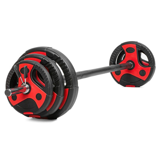GYMSTICK Vinyl Grip Pump Set 20kg