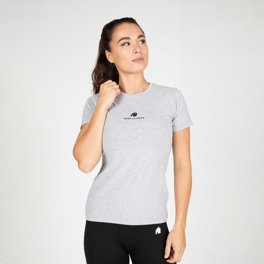 Gorilla Wear Estero T-Shirt, grå