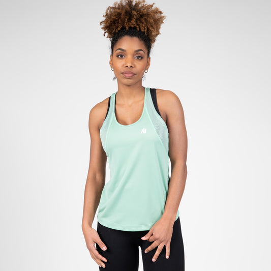 Gorilla Wear Seattle Tank Top, grön