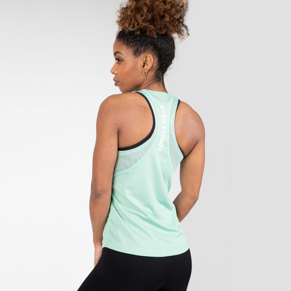 Gorilla Wear Seattle Tank Top, grön