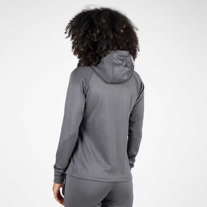 Gorilla Wear Halsey Track Jacket, grå